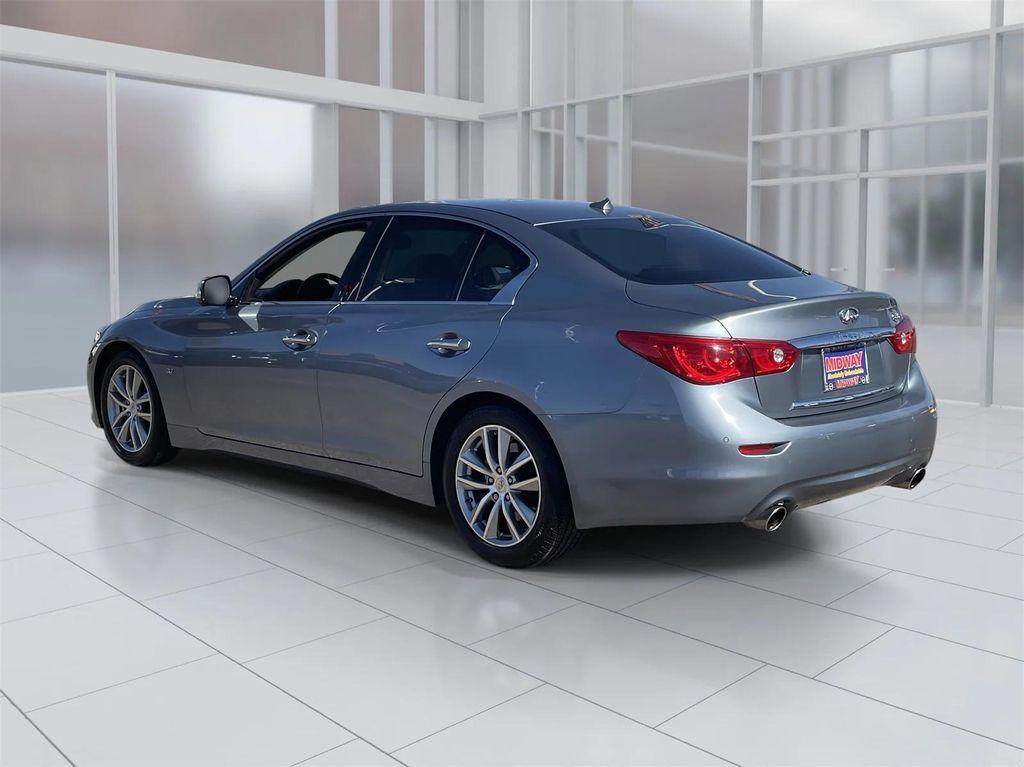 used 2014 INFINITI Q50 car, priced at $20,499