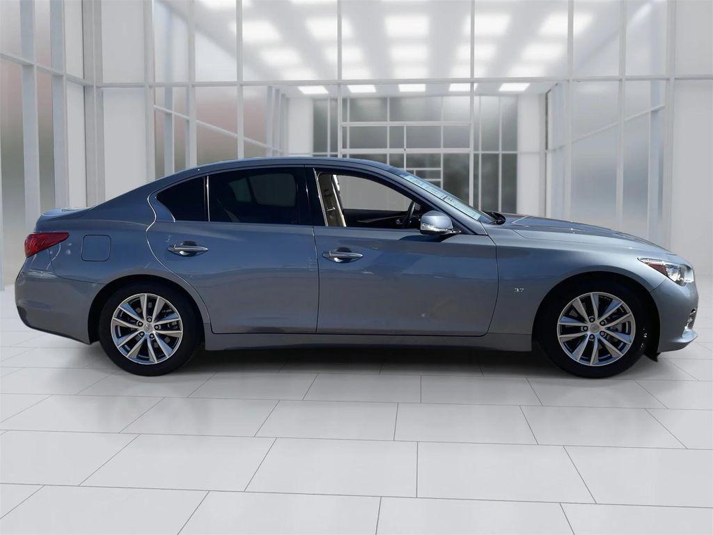 used 2014 INFINITI Q50 car, priced at $20,499