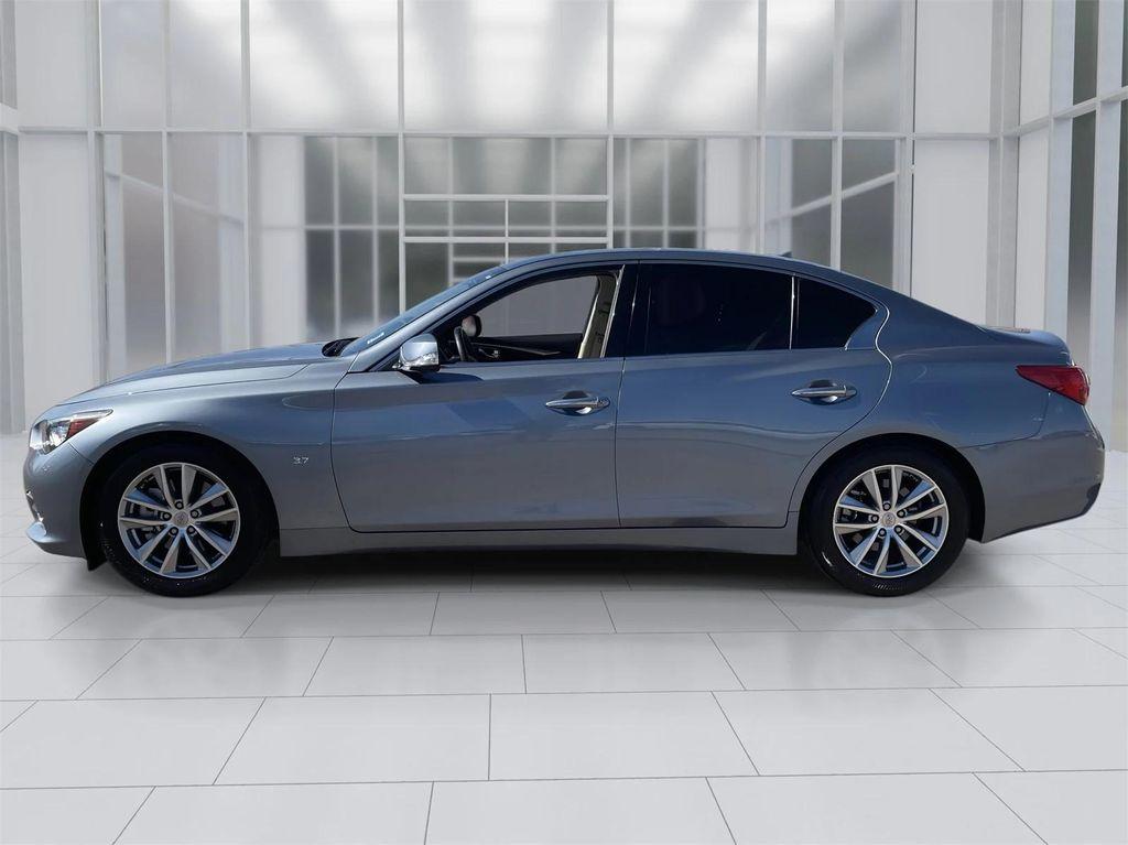 used 2014 INFINITI Q50 car, priced at $20,499