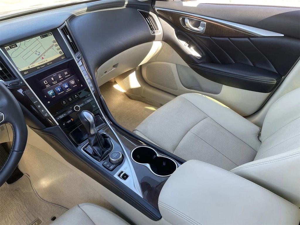 used 2014 INFINITI Q50 car, priced at $20,499