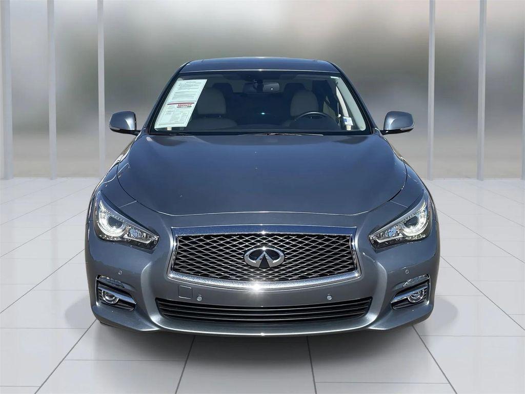 used 2014 INFINITI Q50 car, priced at $20,499