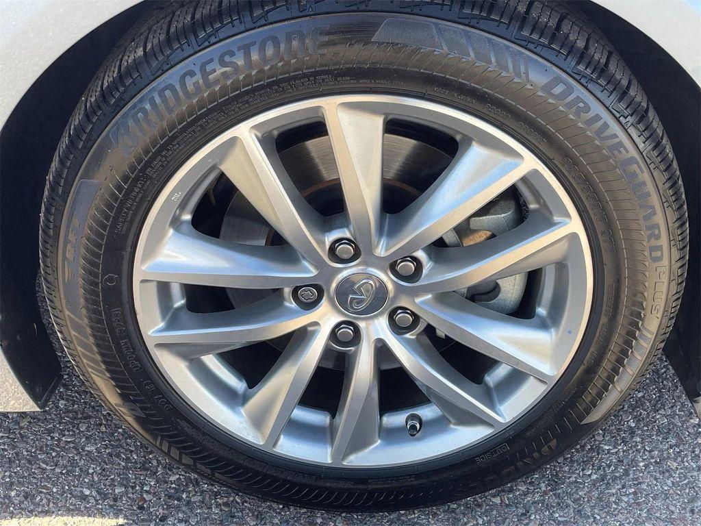 used 2014 INFINITI Q50 car, priced at $20,499