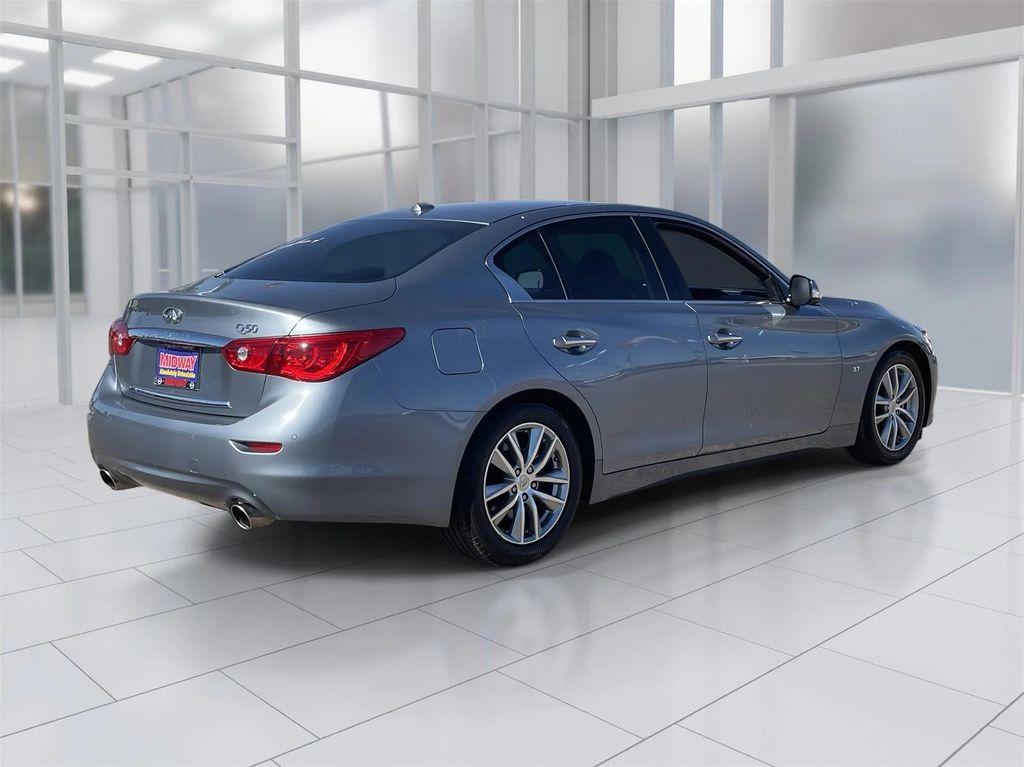 used 2014 INFINITI Q50 car, priced at $20,499