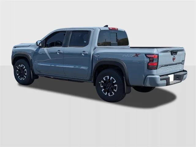 new 2024 Nissan Frontier car, priced at $35,685