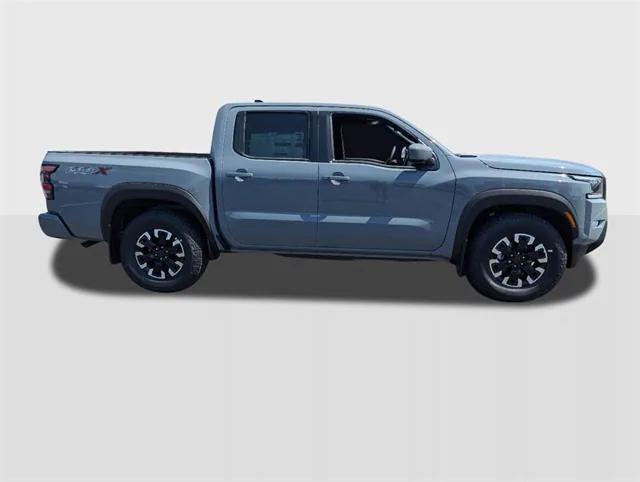 new 2024 Nissan Frontier car, priced at $35,685