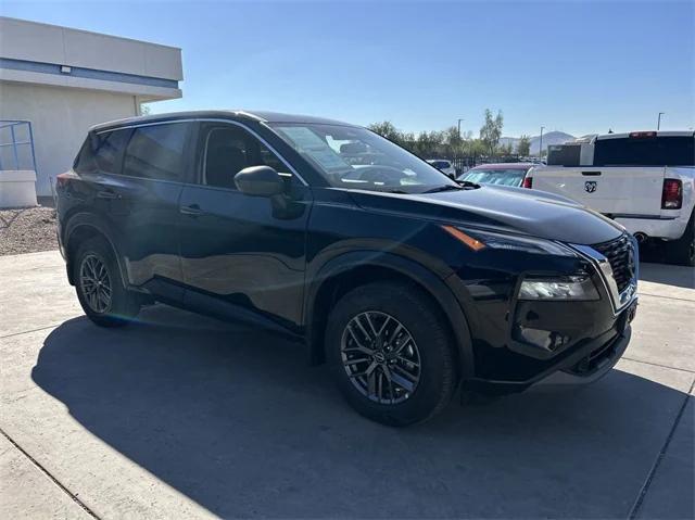 used 2023 Nissan Rogue car, priced at $22,199