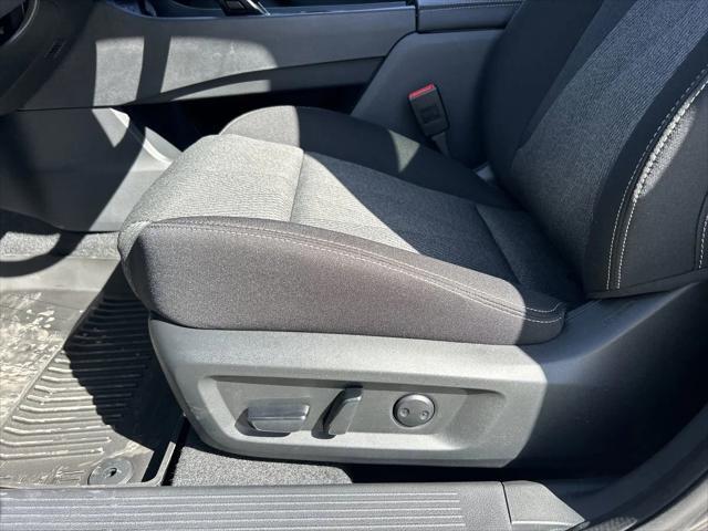 new 2025 Nissan Rogue car, priced at $30,281