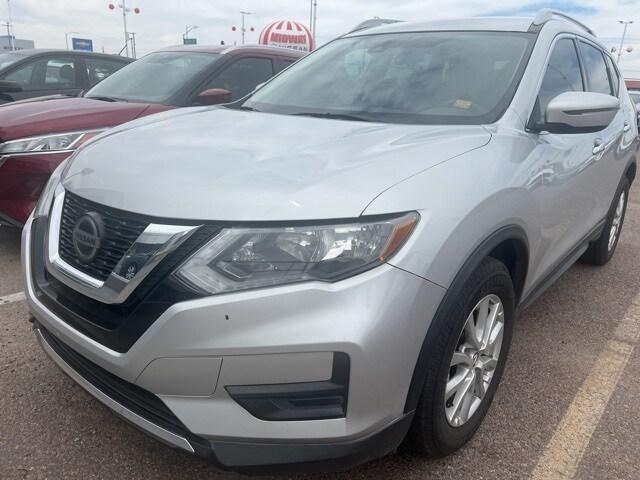 used 2020 Nissan Rogue car, priced at $18,999