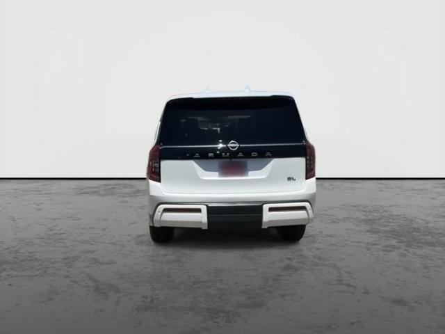 new 2025 Nissan Armada car, priced at $64,648