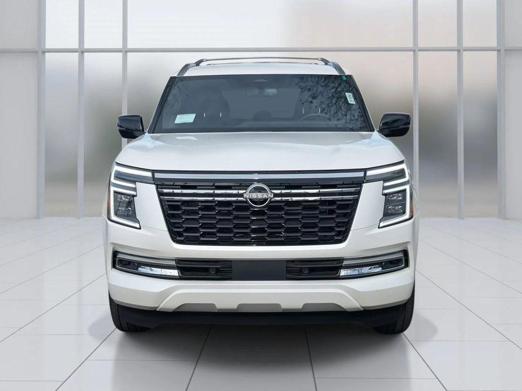 new 2025 Nissan Armada car, priced at $62,598