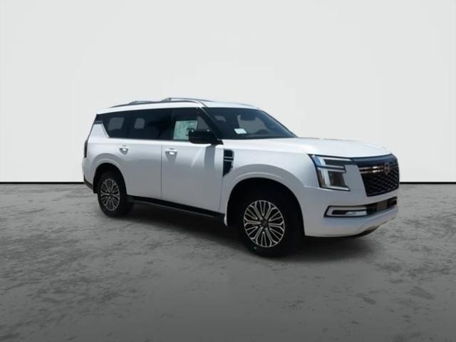 new 2025 Nissan Armada car, priced at $64,648