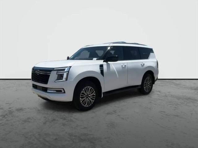 new 2025 Nissan Armada car, priced at $64,648