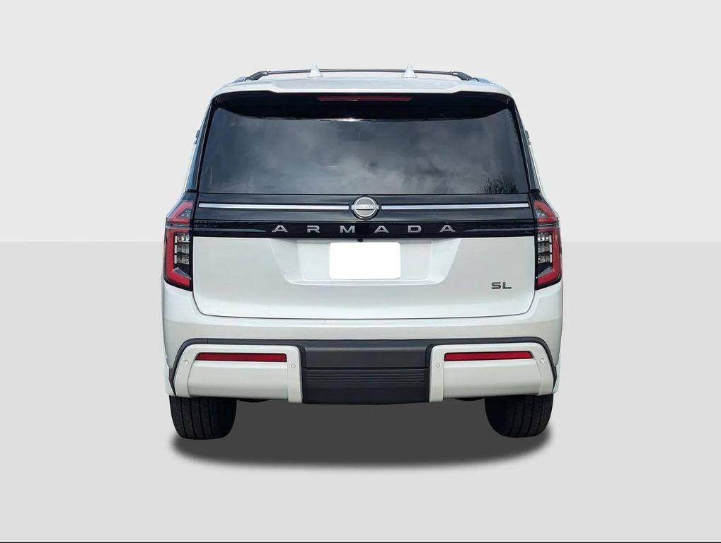 new 2025 Nissan Armada car, priced at $65,248