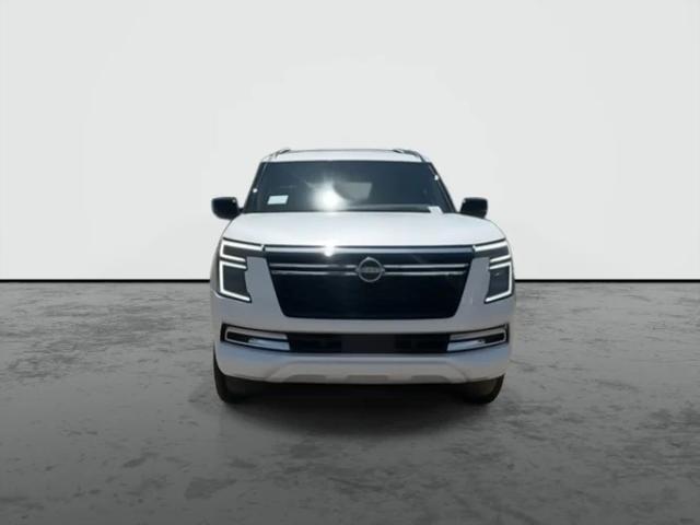 new 2025 Nissan Armada car, priced at $64,648