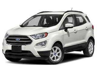 used 2020 Ford EcoSport car, priced at $14,861