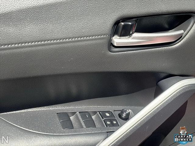 used 2024 Toyota Corolla Hybrid car, priced at $33,492