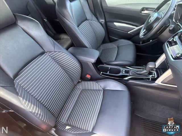 used 2024 Toyota Corolla Hybrid car, priced at $33,492