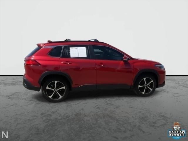 used 2024 Toyota Corolla Hybrid car, priced at $33,492
