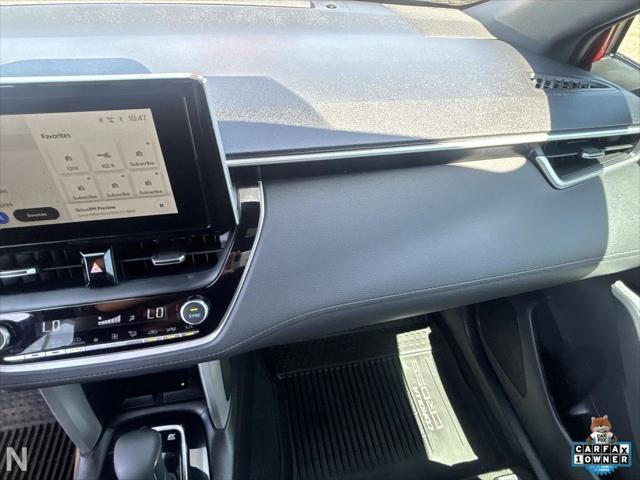 used 2024 Toyota Corolla Hybrid car, priced at $33,492