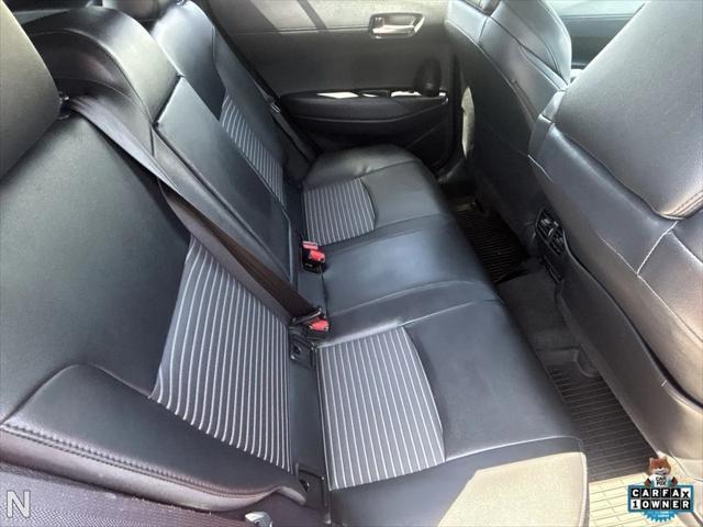 used 2024 Toyota Corolla Hybrid car, priced at $33,492