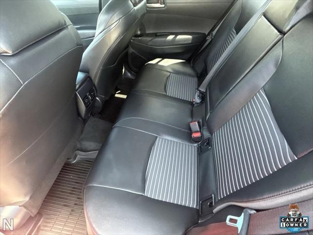 used 2024 Toyota Corolla Hybrid car, priced at $33,492