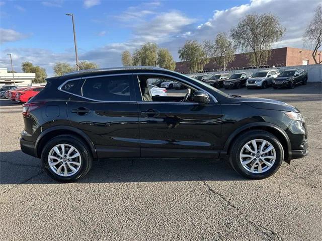 used 2020 Nissan Rogue Sport car, priced at $14,999