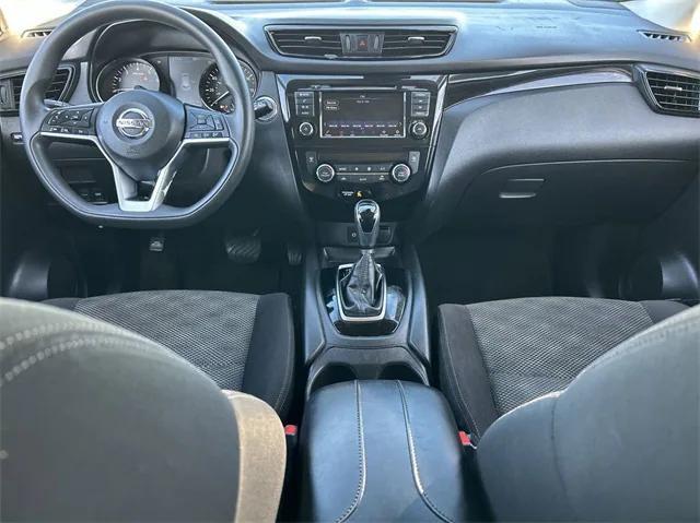 used 2020 Nissan Rogue Sport car, priced at $14,999