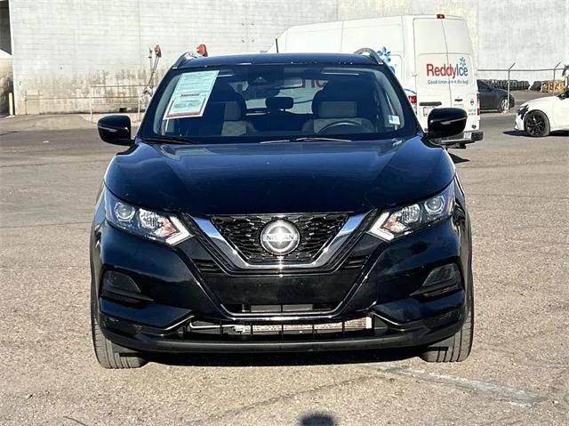 used 2020 Nissan Rogue Sport car, priced at $14,999