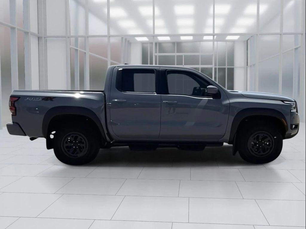 new 2025 Nissan Frontier car, priced at $41,333