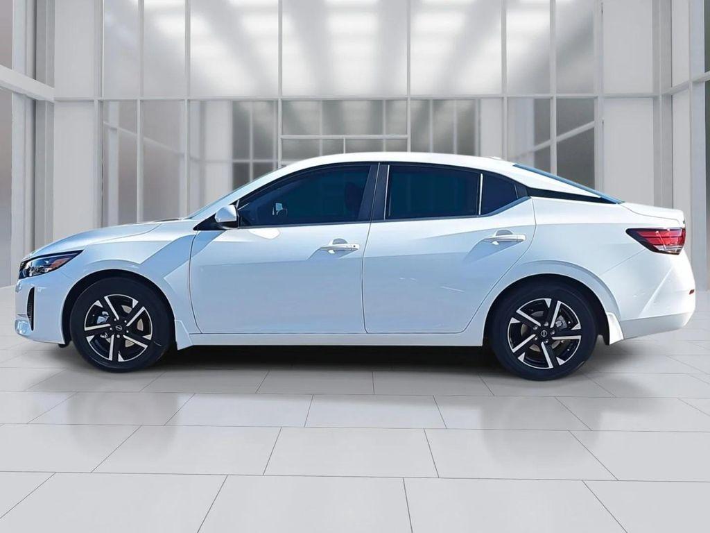 new 2025 Nissan Sentra car, priced at $21,106