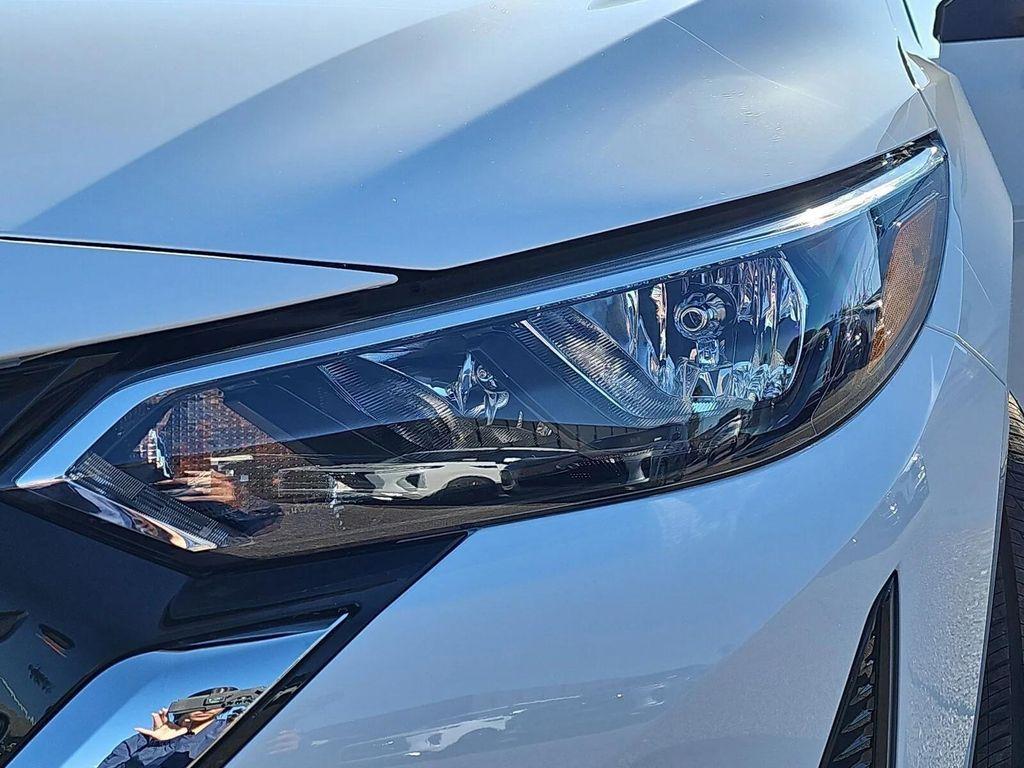 new 2025 Nissan Sentra car, priced at $21,106