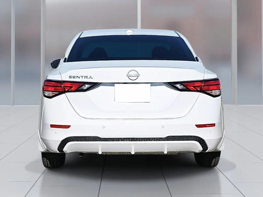 new 2025 Nissan Sentra car, priced at $21,106