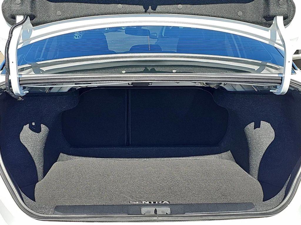 new 2025 Nissan Sentra car, priced at $21,106