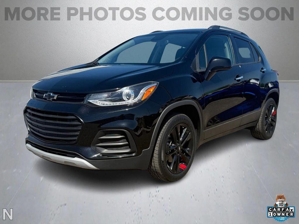 used 2018 Chevrolet Trax car, priced at $10,311