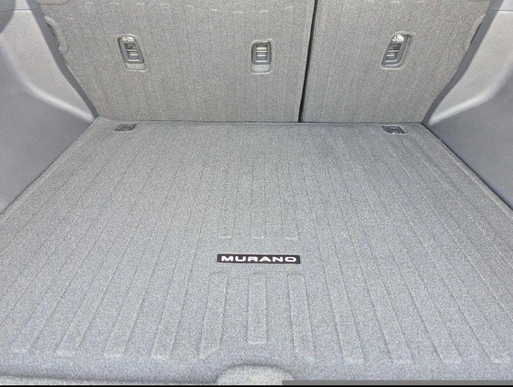 new 2025 Nissan Murano car, priced at $45,413