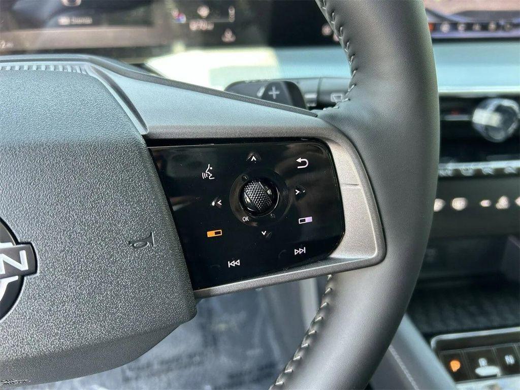 new 2025 Nissan Murano car, priced at $45,813