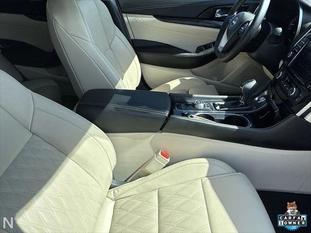 used 2023 Nissan Maxima car, priced at $32,721