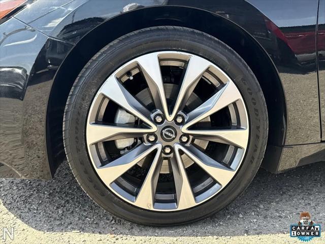 used 2023 Nissan Maxima car, priced at $32,721