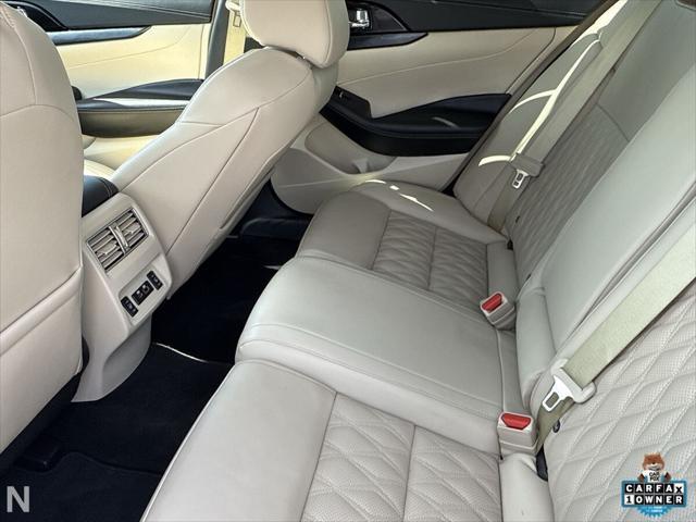 used 2023 Nissan Maxima car, priced at $32,721