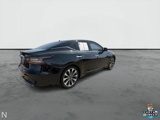 used 2023 Nissan Maxima car, priced at $32,721