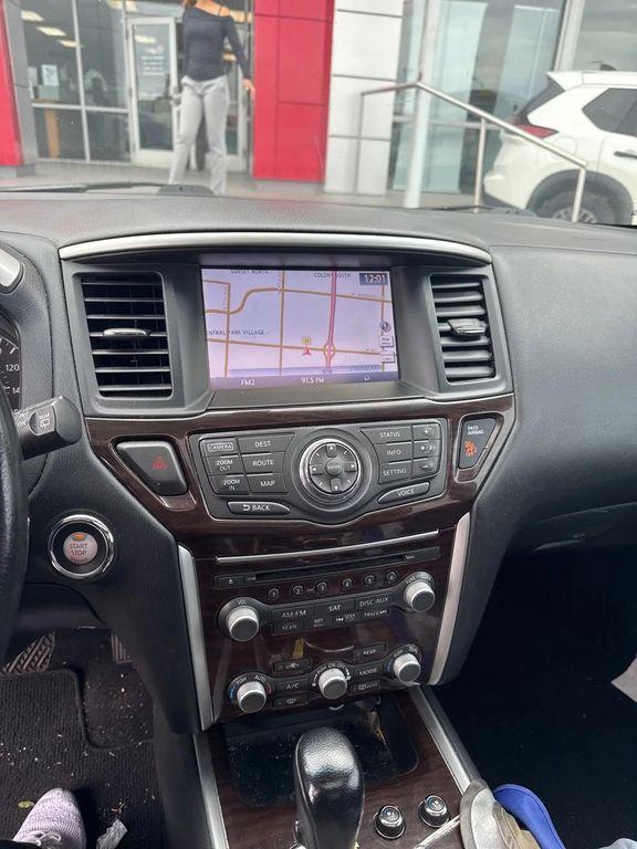 used 2014 Nissan Pathfinder car, priced at $9,260