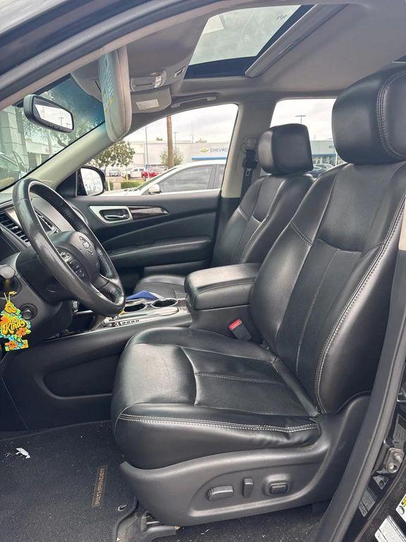 used 2014 Nissan Pathfinder car, priced at $9,260