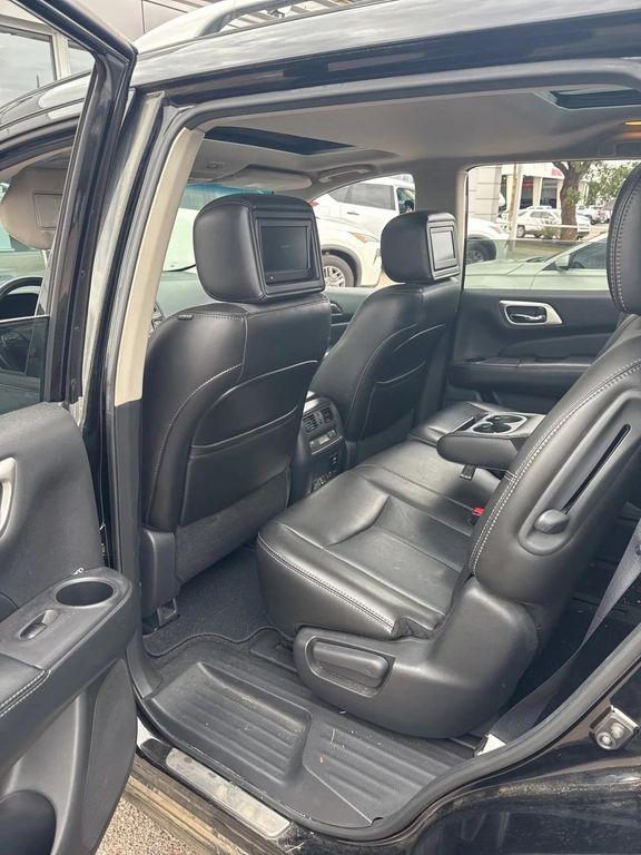 used 2014 Nissan Pathfinder car, priced at $9,260