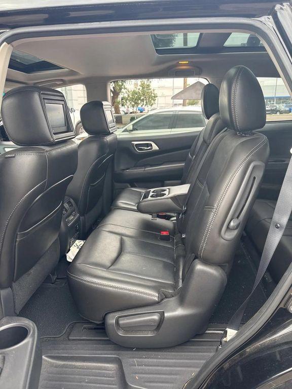 used 2014 Nissan Pathfinder car, priced at $9,260