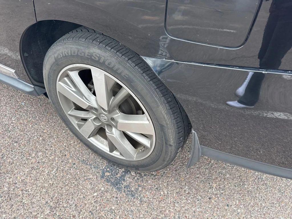 used 2014 Nissan Pathfinder car, priced at $9,260