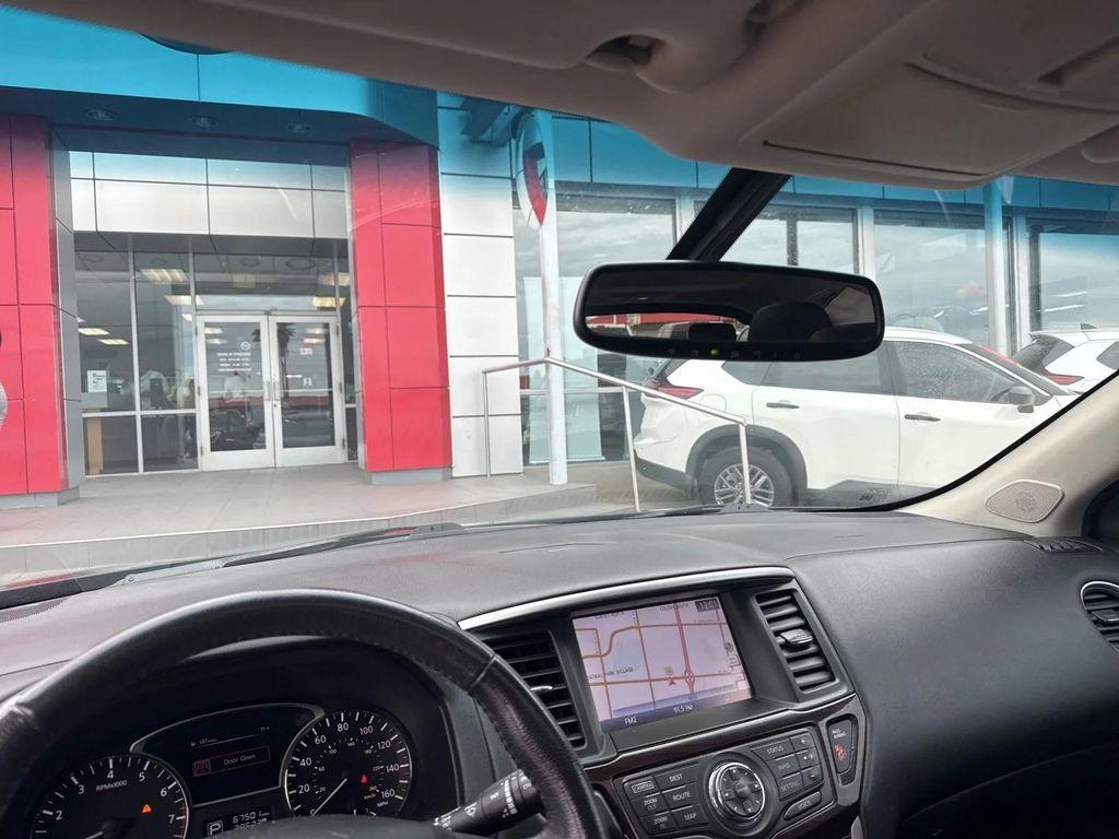 used 2014 Nissan Pathfinder car, priced at $9,260