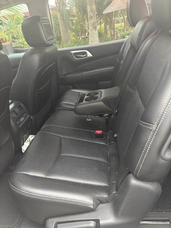 used 2014 Nissan Pathfinder car, priced at $9,260