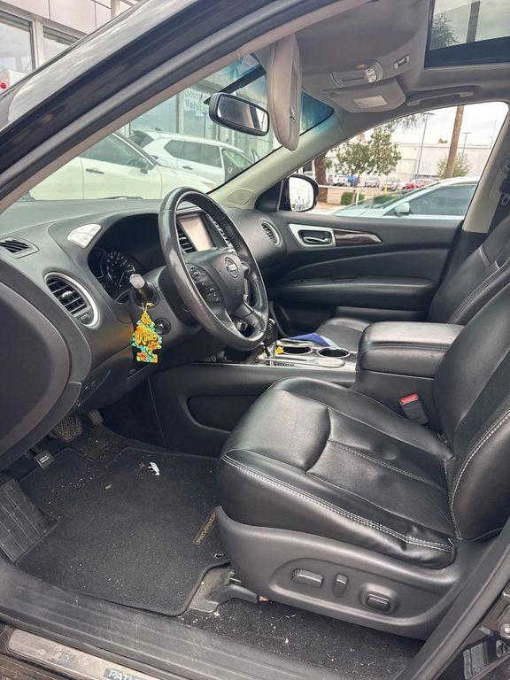 used 2014 Nissan Pathfinder car, priced at $9,260