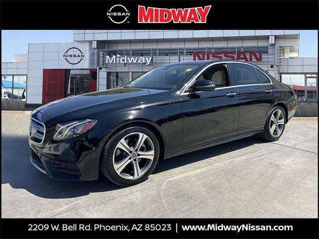 used 2019 Mercedes-Benz E-Class car, priced at $24,488