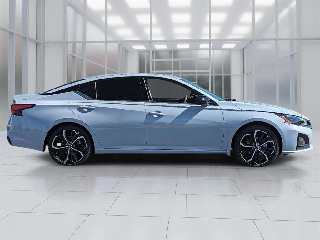 new 2025 Nissan Altima car, priced at $28,144